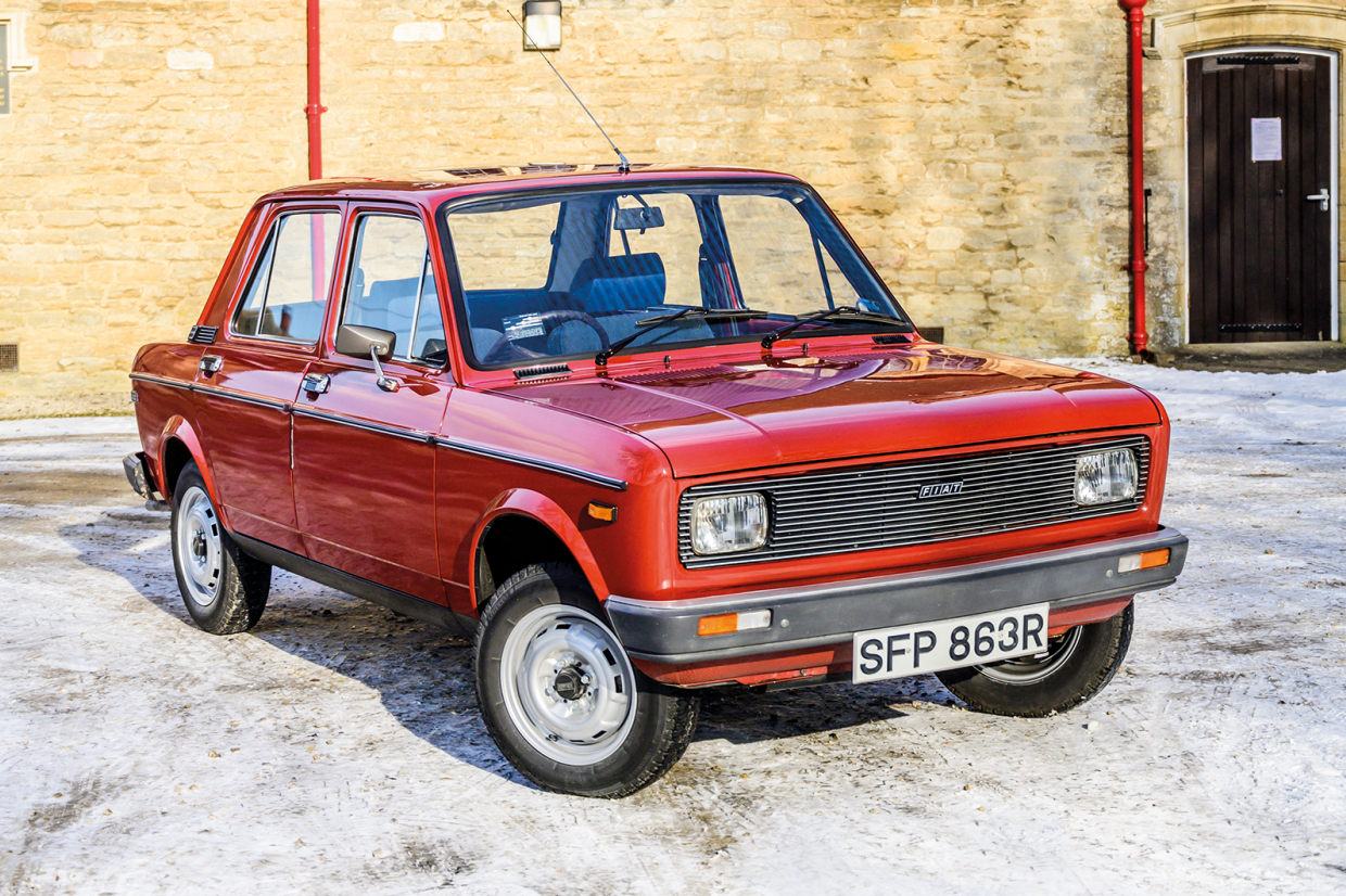 Fiat 128: a family affair | Classic & Sports Car